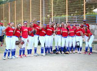 2024 Colombia National Softball Team WBSC Pan Am Championship
